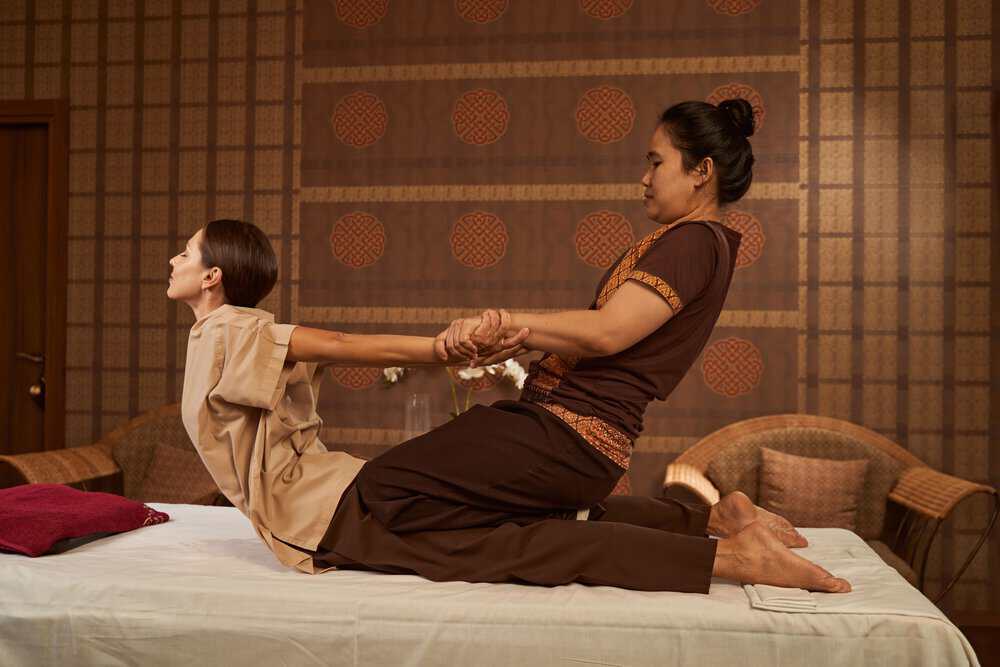 traditional thai massage majan.jpg Massage in Majan